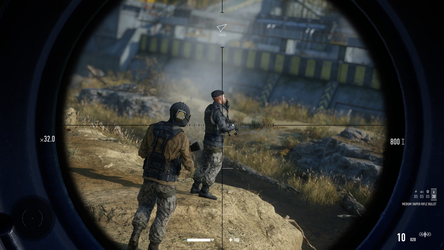 Скриншот Sniper Ghost Warrior Contracts 2 - Deluxe Arsenal Edition (2021) PC