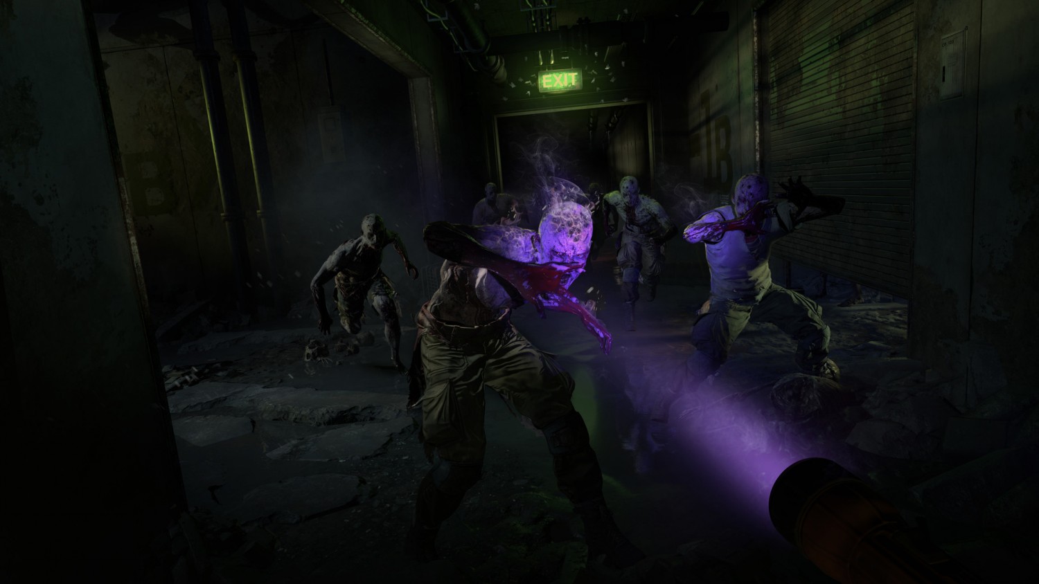 Скриншот Dying Light 2 Stay Human (2022) PC | Лицензия