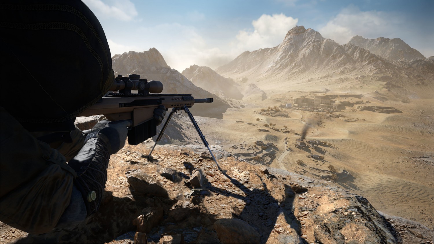 Скриншот Sniper Ghost Warrior Contracts 2 - Deluxe Arsenal Edition (2021) PC