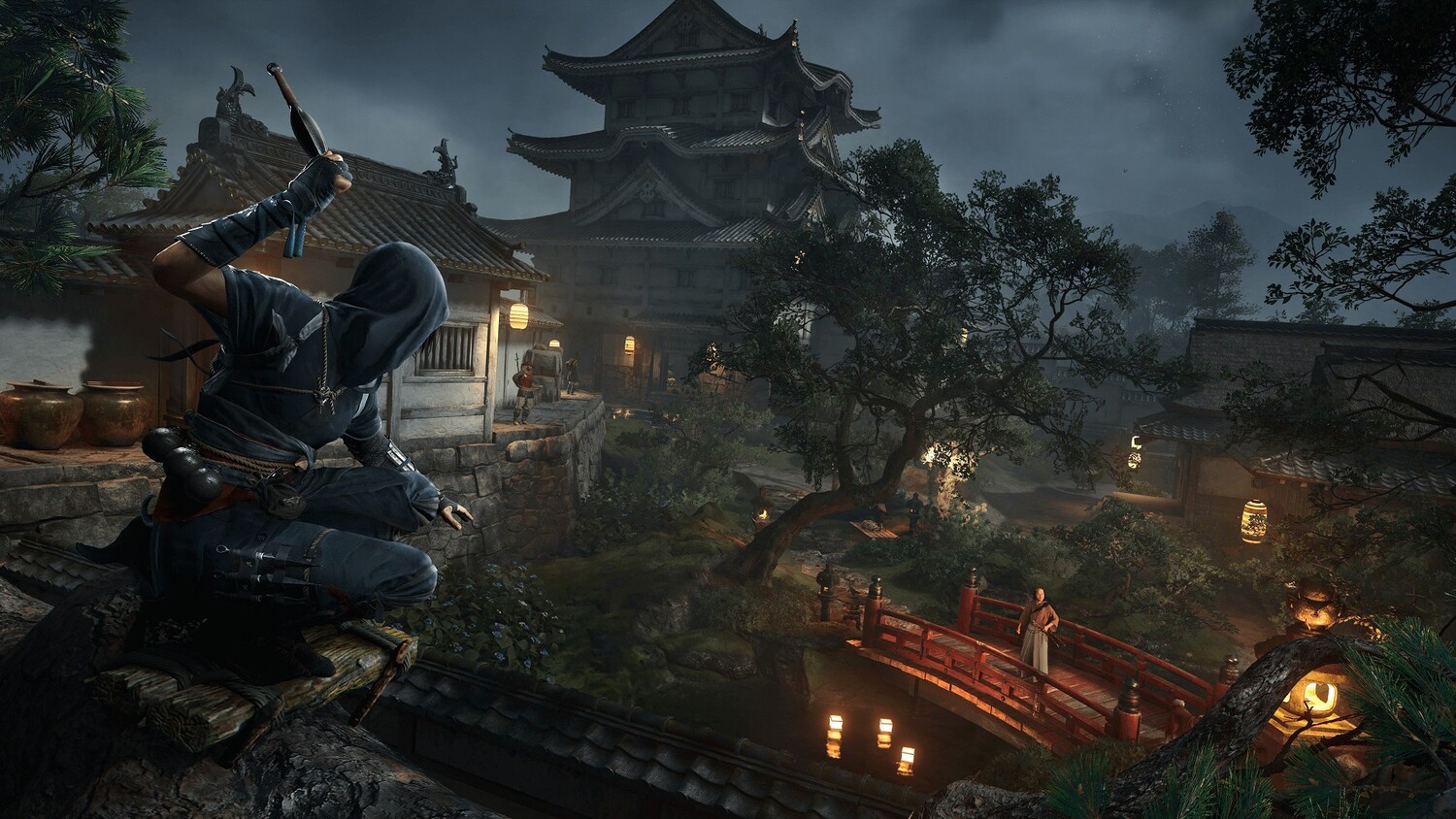 Скриншот Assassin's Creed Shadows (2025) PC | Лицензия