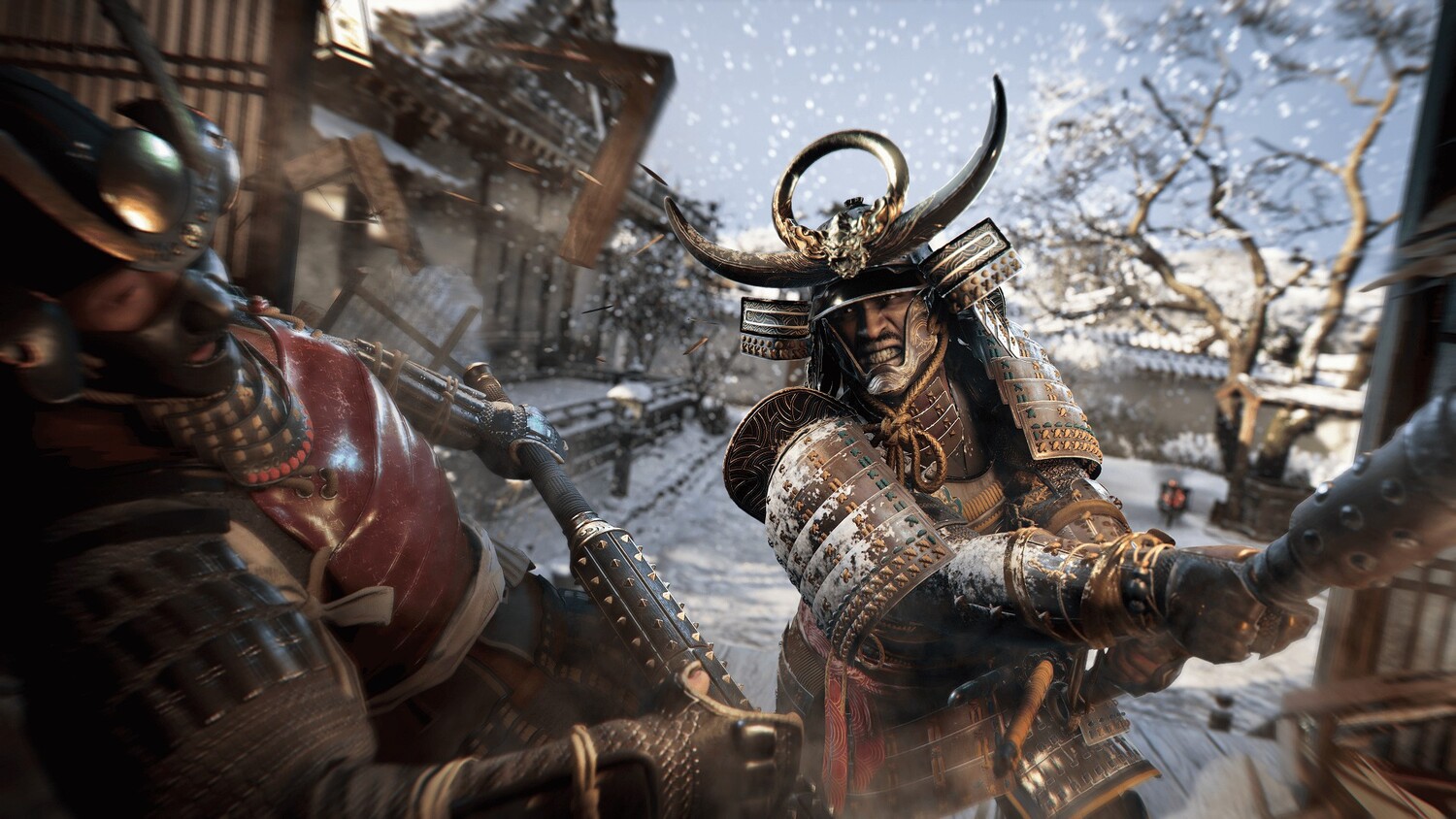 Скриншот Assassin's Creed Shadows (2025) PC | Лицензия