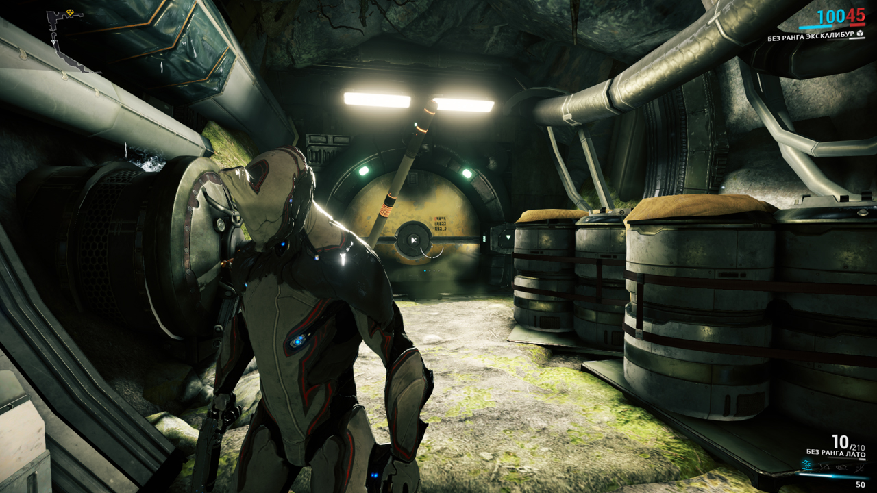 Скриншот Warframe: The Second Dream (2014) PC | Online-only