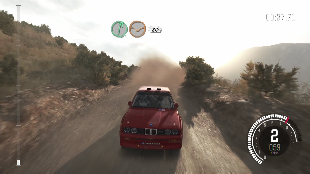 Скриншот DiRT Rally (2015)