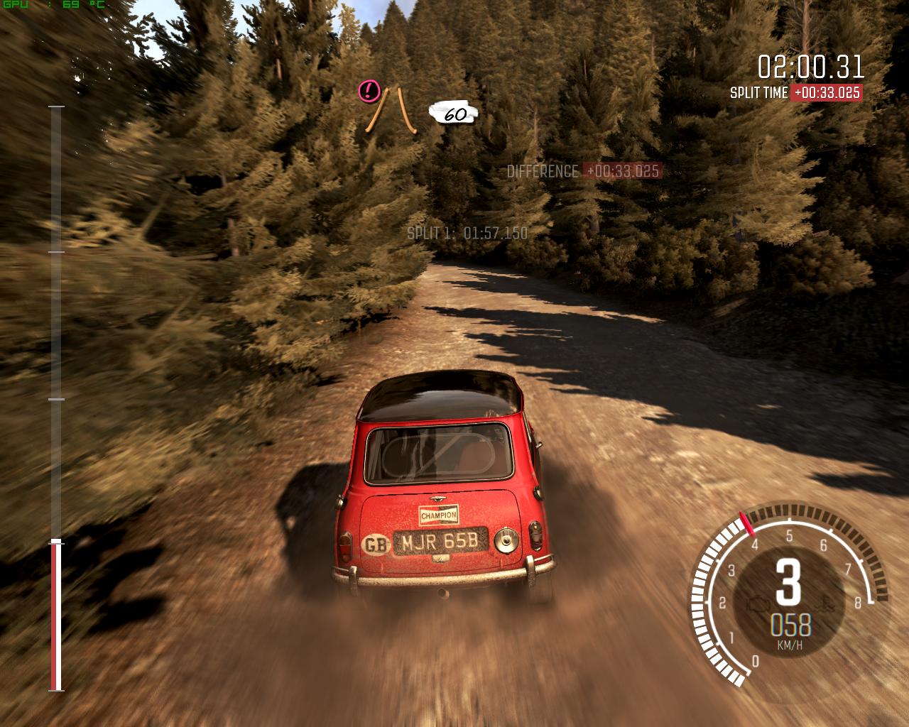 Скриншот DiRT Rally (2015)