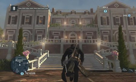 Скриншот Assassins Creed: Rogue (2015)