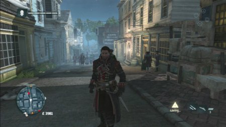 Скриншот Assassins Creed: Rogue (2015)