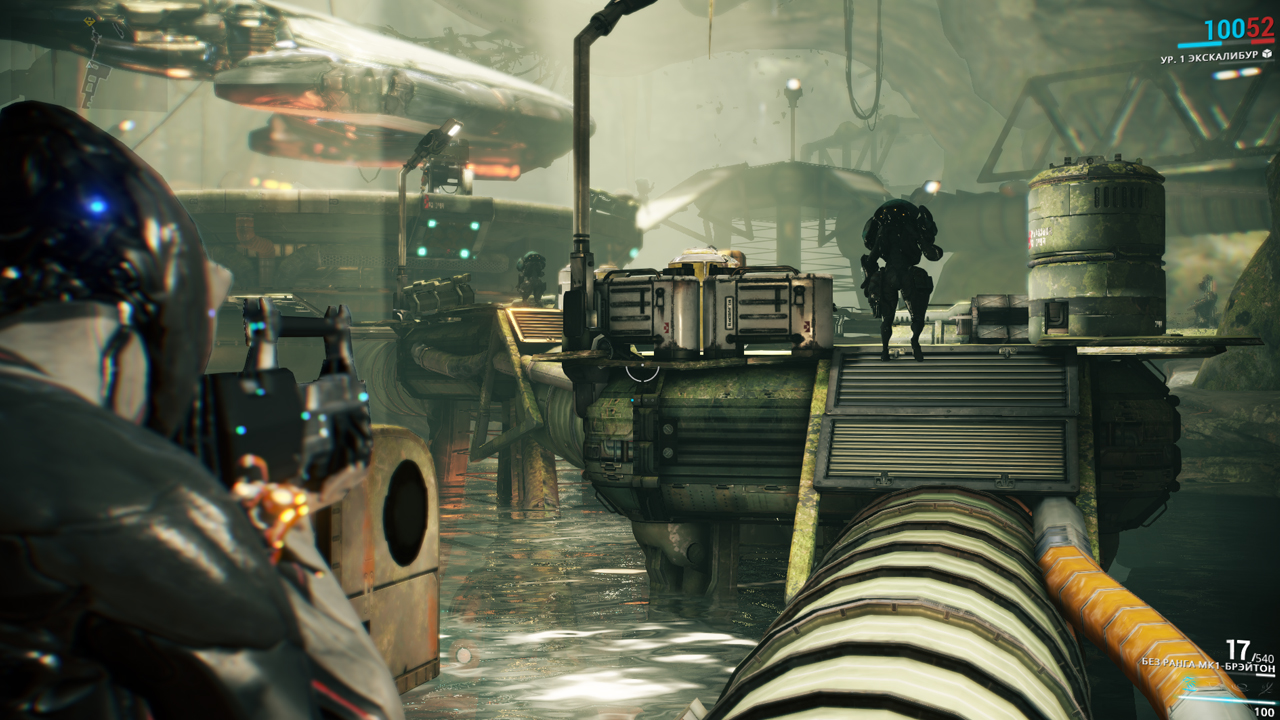 Скриншот Warframe: The Second Dream (2014) PC | Online-only