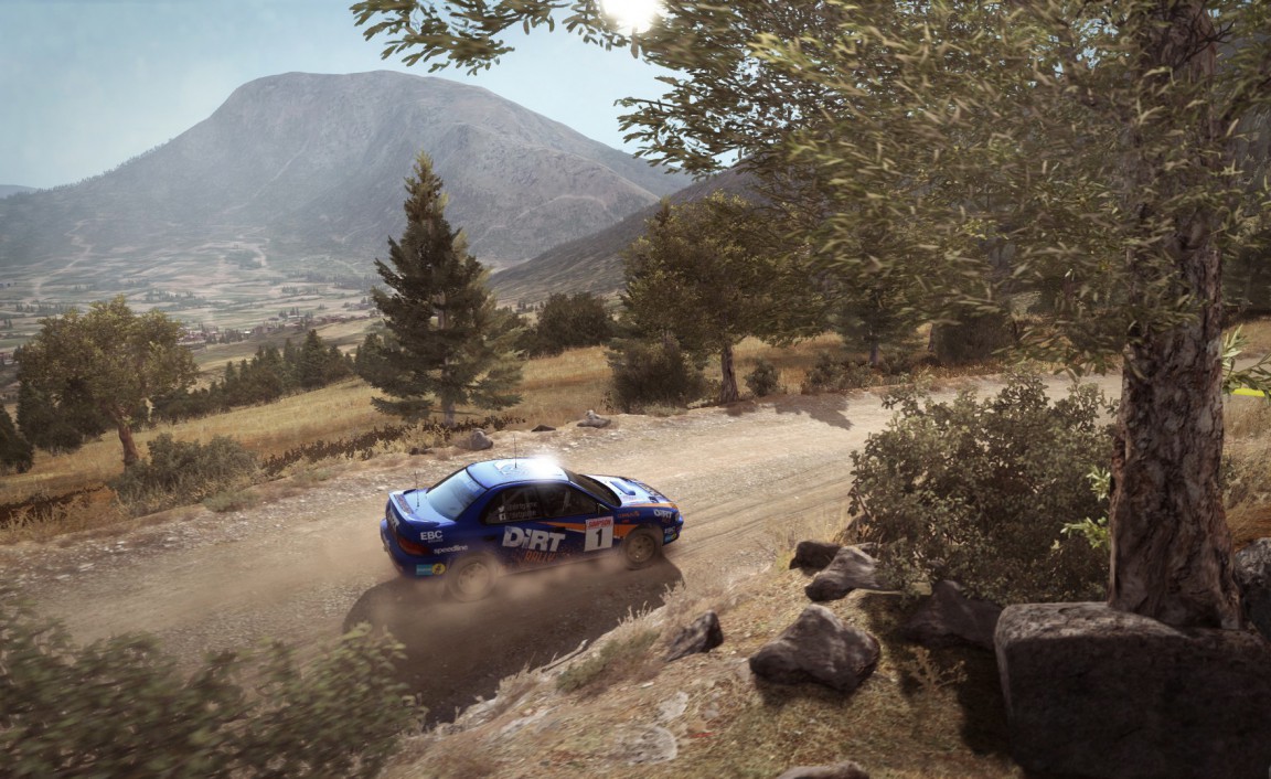 Скриншот DiRT Rally (2015)