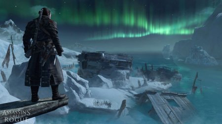 Скриншот Assassins Creed: Rogue (2015)