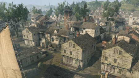 Скриншот Assassins Creed: Rogue (2015)