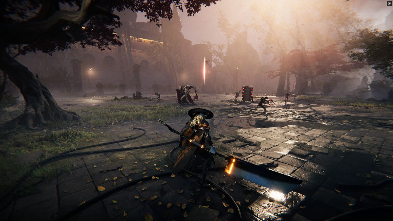 Скриншот Morbid Metal v 19725 скачать на PC