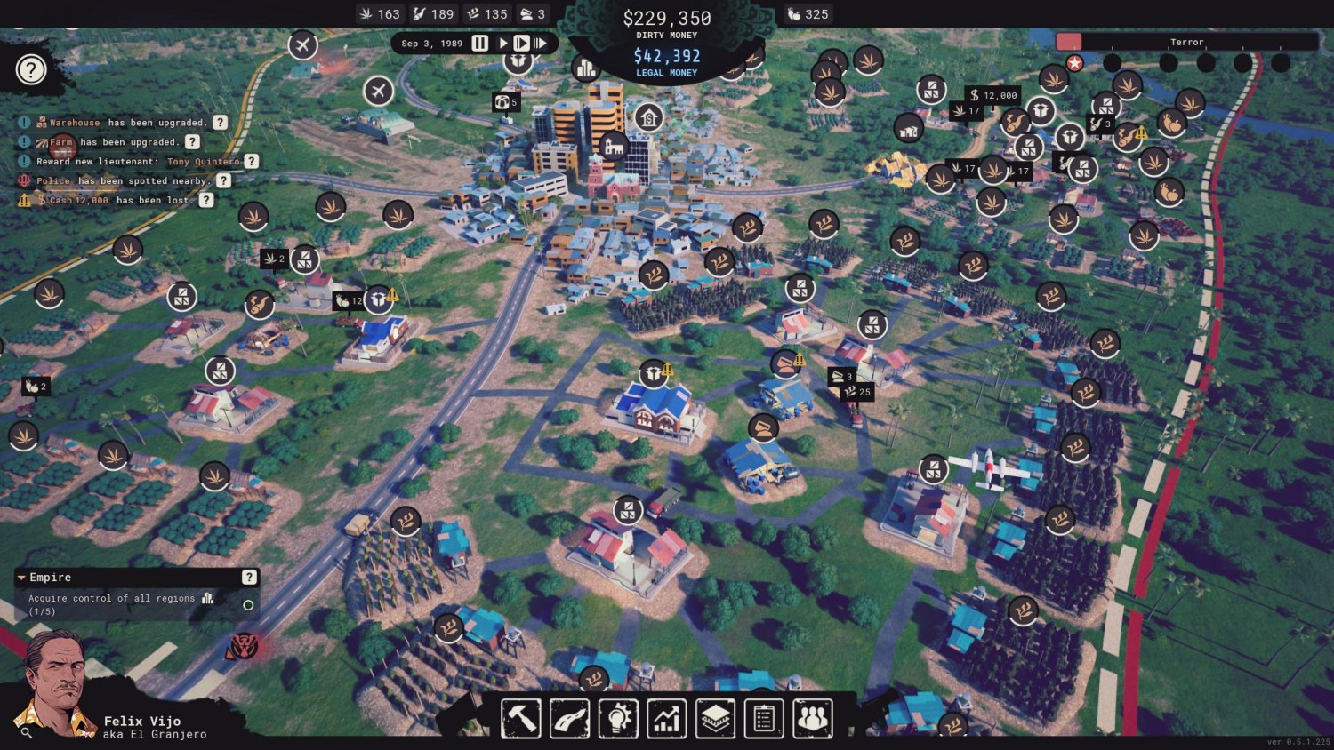 Скриншот Cartel Tycoon (2022) PC | Лицензия