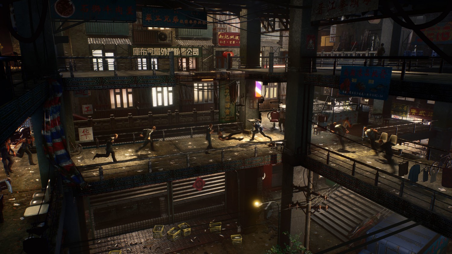 Скриншот Loopmancer (2022) PC | Лицензия