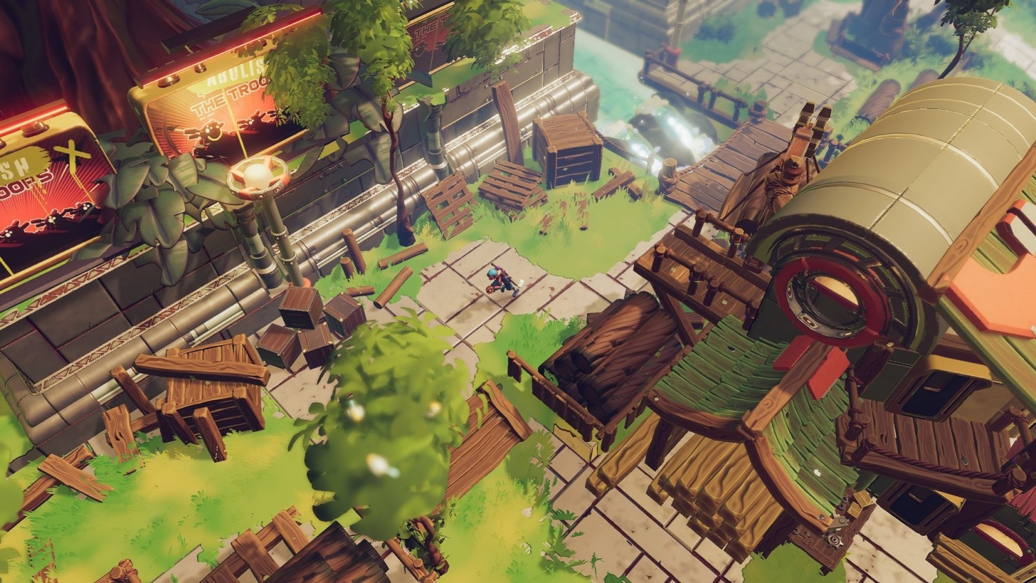 Скриншот XEL (2022) PC | Пиратка