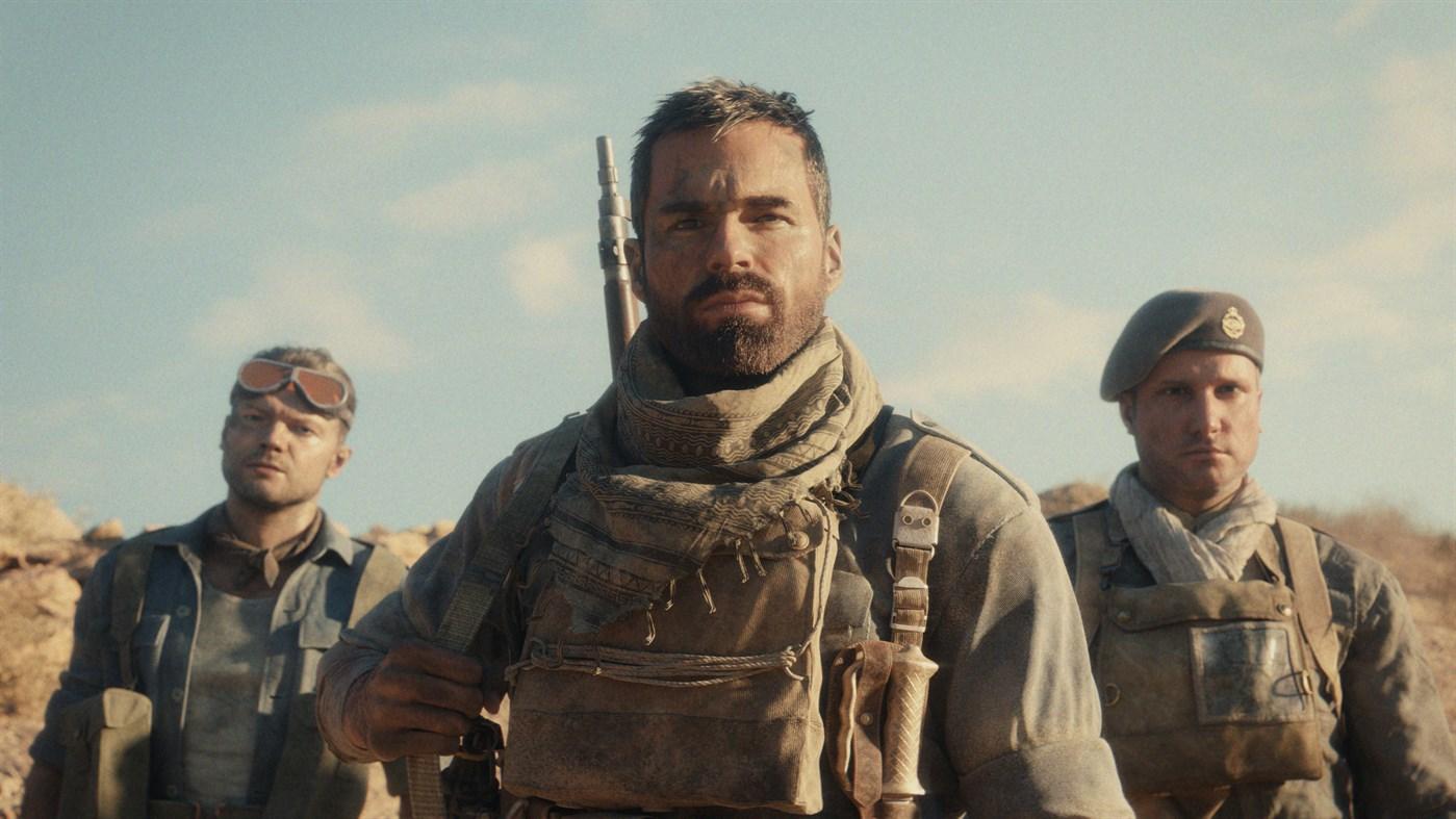 Скриншот Call of Duty: Vanguard (2021) PC | Лицензия