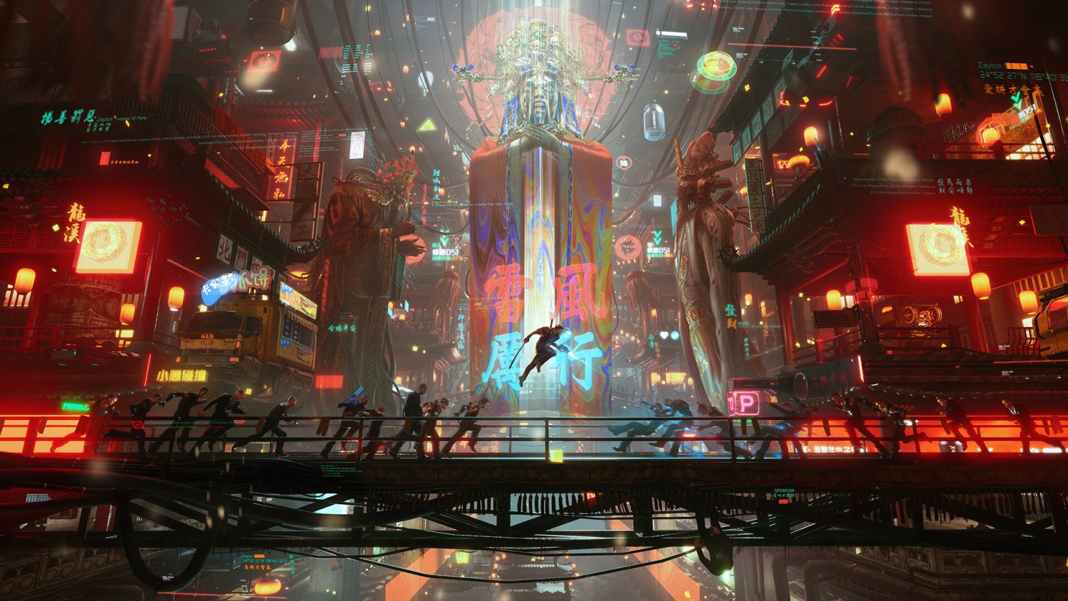 Скриншот Loopmancer (2022) PC | Лицензия