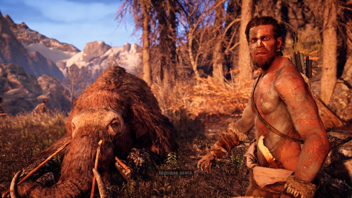 Скриншот Far Cry Primal: Apex Edition RePack от xatab