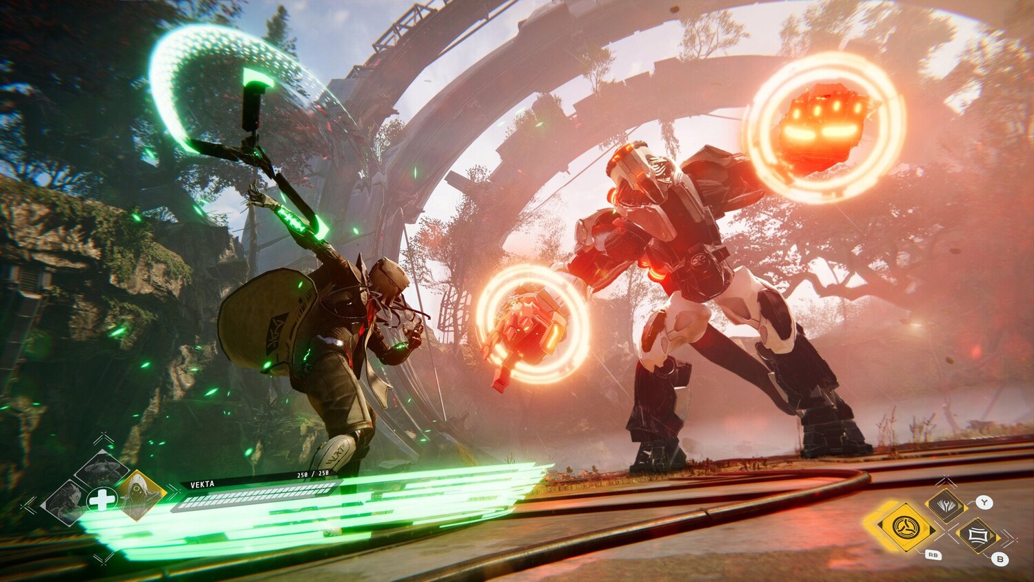 Скриншот Morbid Metal v 19725 скачать на PC