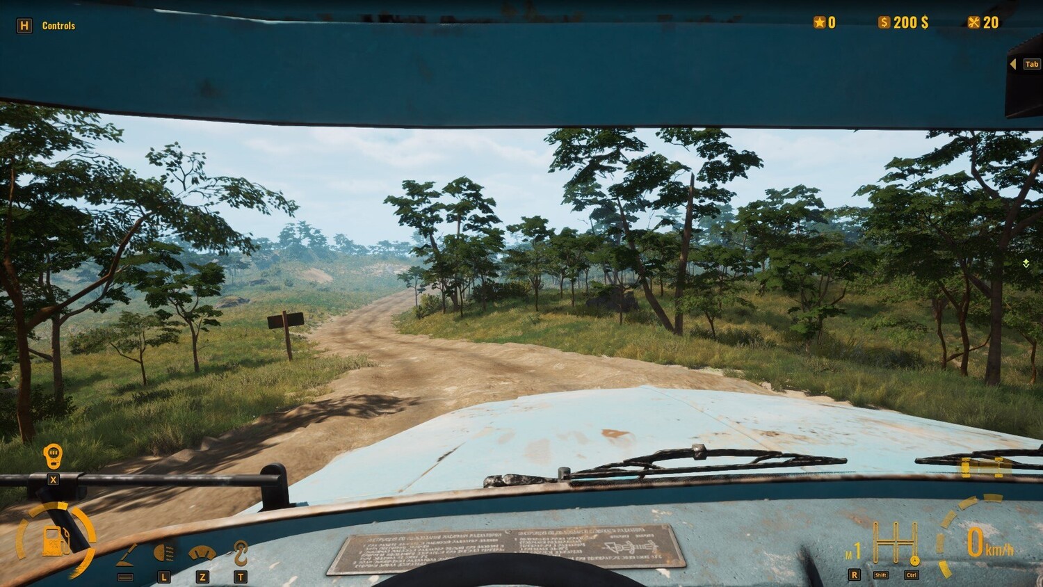 Скриншот Truck Mechanic: Dangerous Paths v 1.0.0