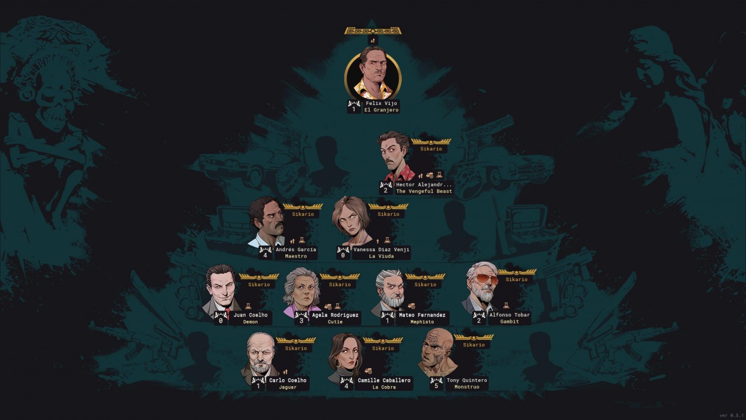 Скриншот Cartel Tycoon (2022) PC | Лицензия