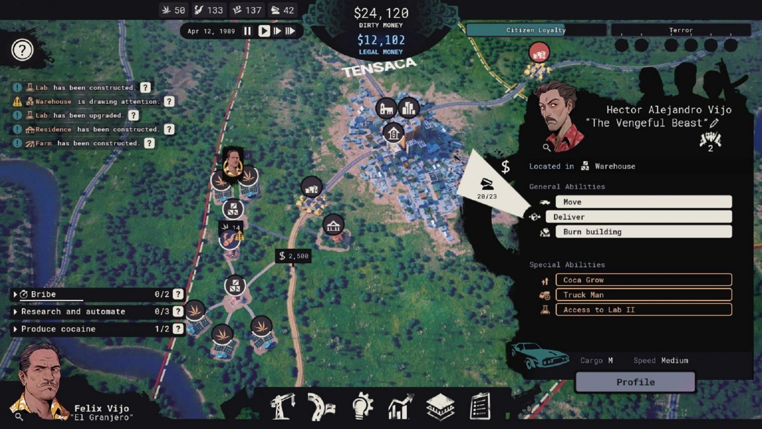 Скриншот Cartel Tycoon (2022) PC | Лицензия