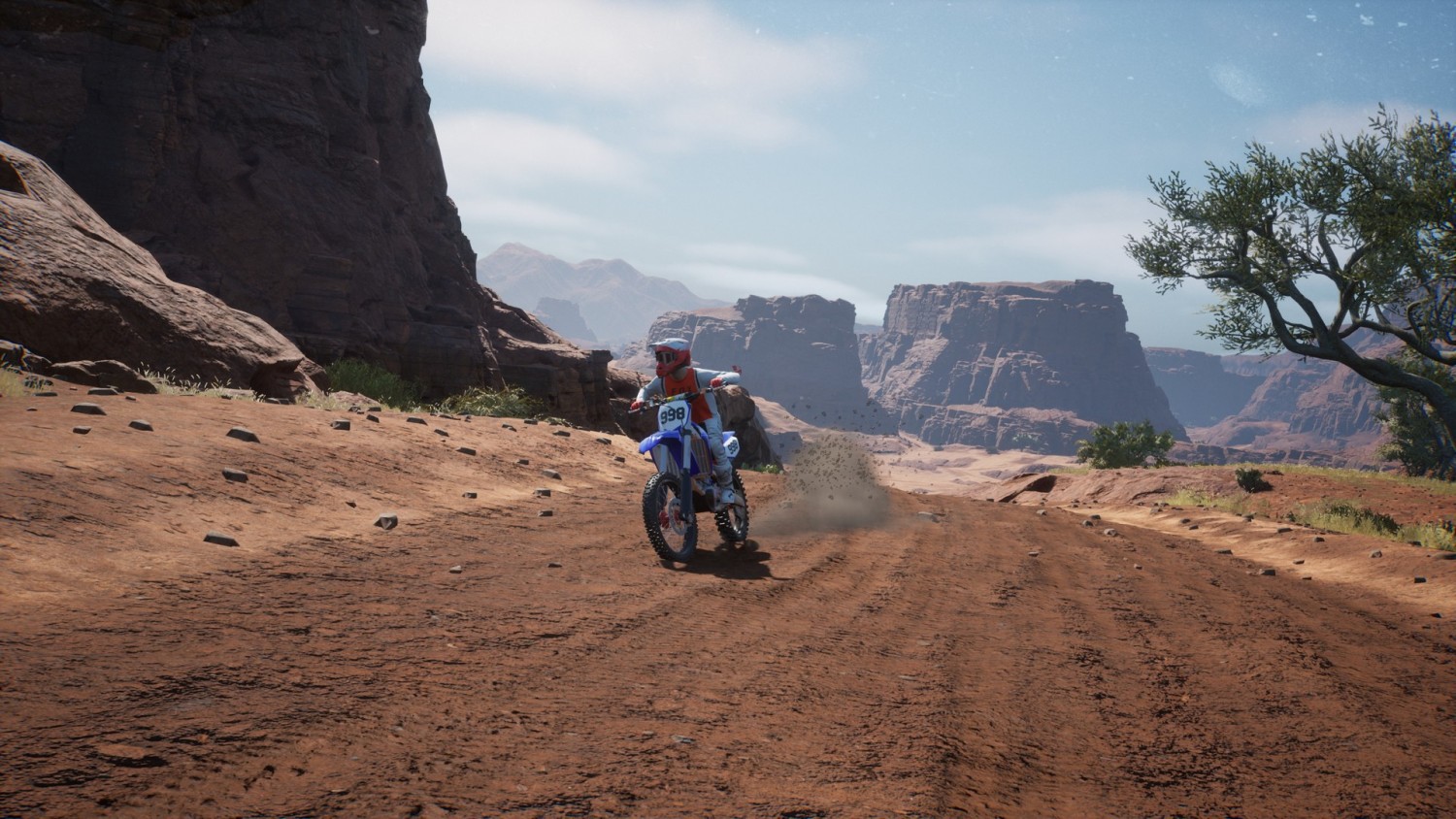 Скриншот MX vs ATV Legends (2022) PC | Лицензия