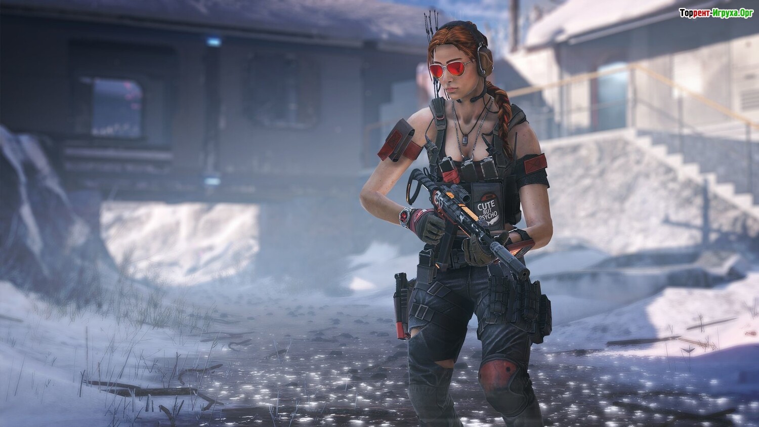 Скриншот Warface