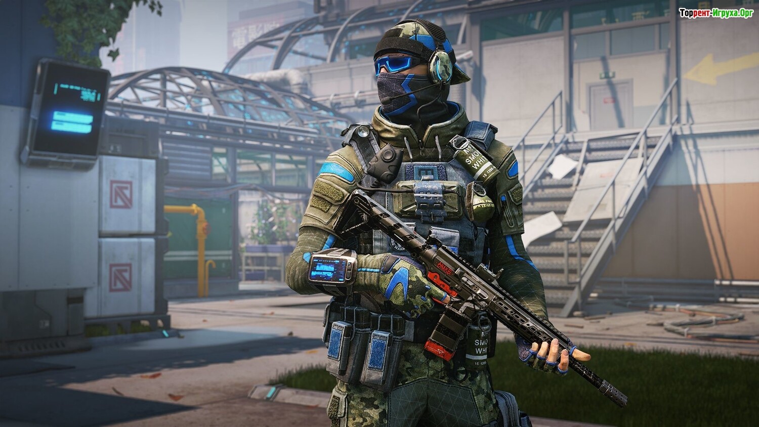 Скриншот Warface