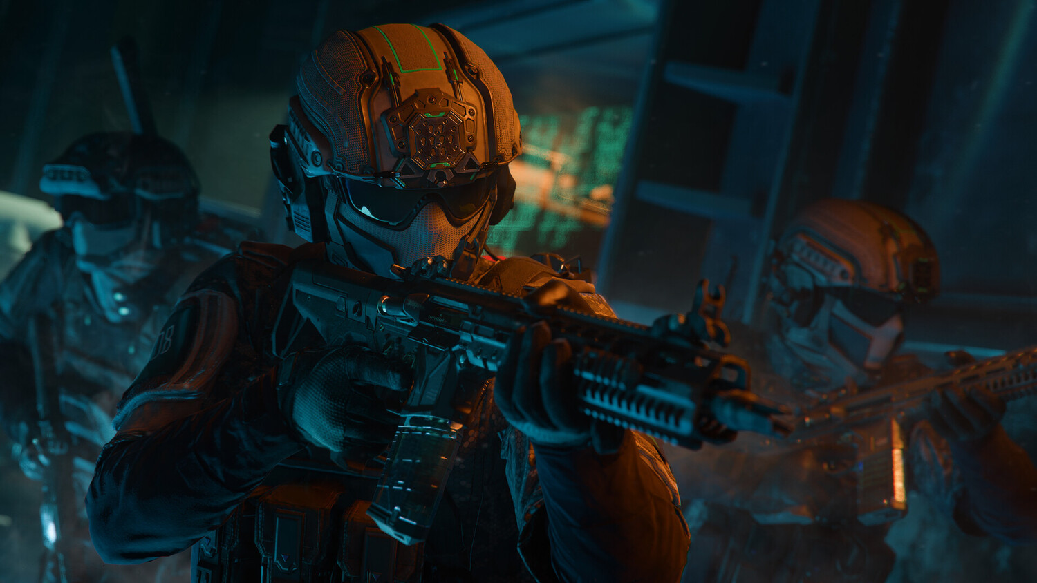 Скриншот Call of Duty: Black Ops 7 (2025) PC | Лицензия