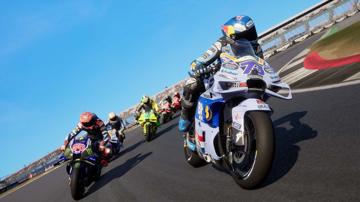 Скриншот MotoGP 26 (2026) PC | Пиратка