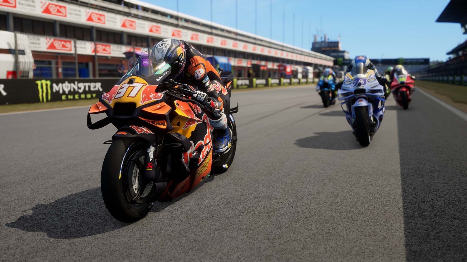 Скриншот MotoGP 26 (2026) PC | Пиратка