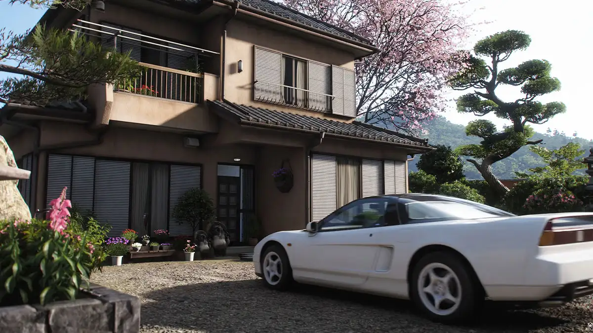 Скриншот Forza Horizon 6