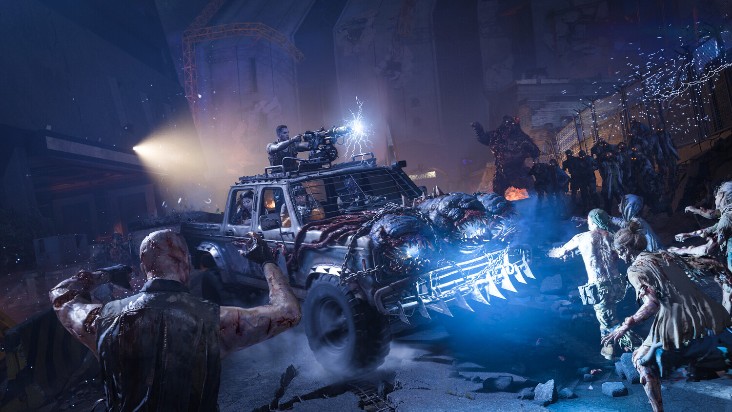 Скриншот Call of Duty: Black Ops 7 (2025) PC | Лицензия