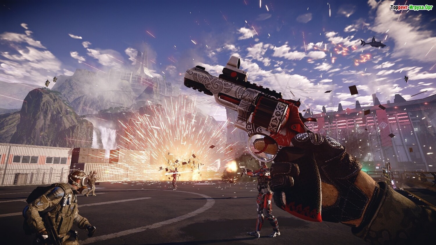 Скриншот Warface