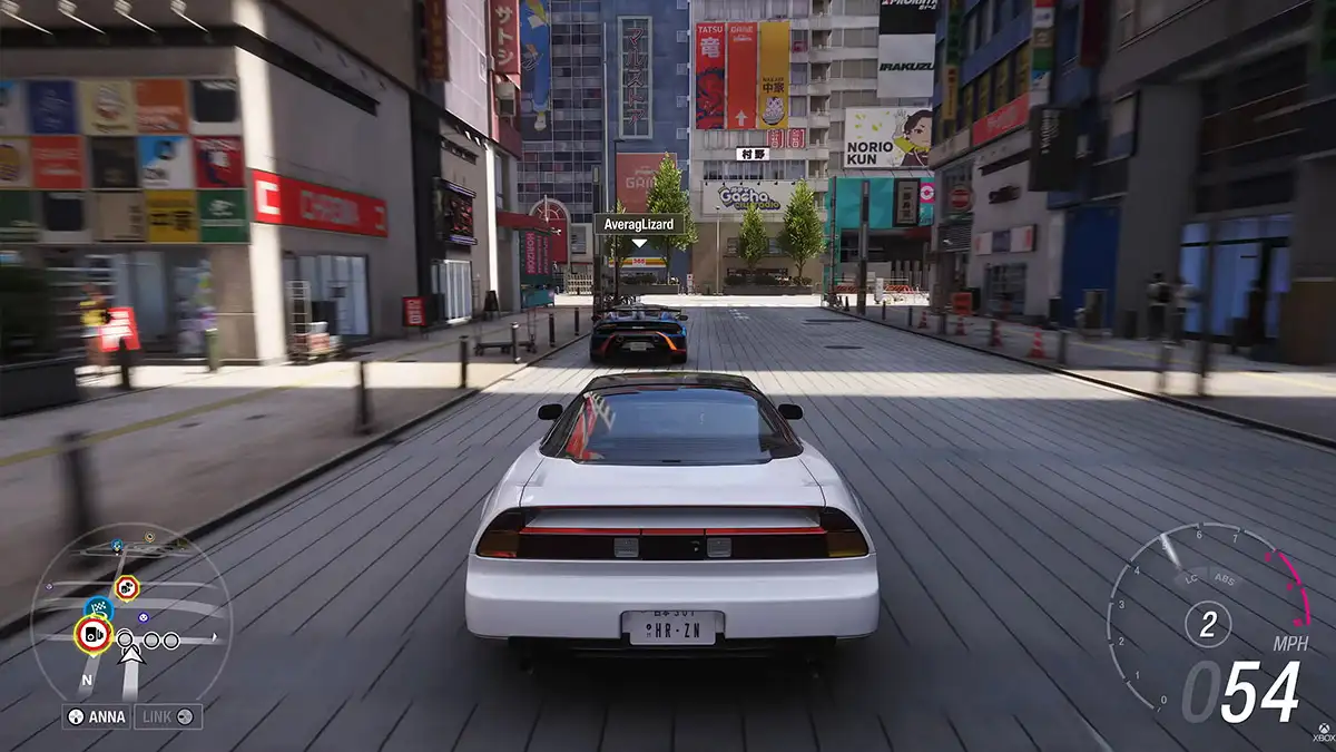 Скриншот Forza Horizon 6