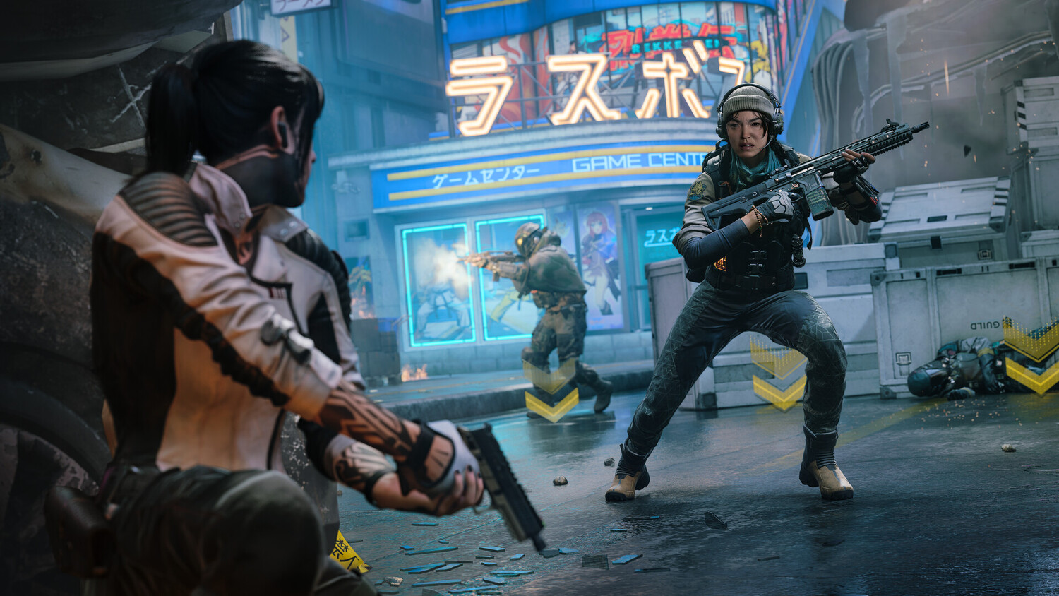 Скриншот Call of Duty: Black Ops 7 (2025) PC | Лицензия