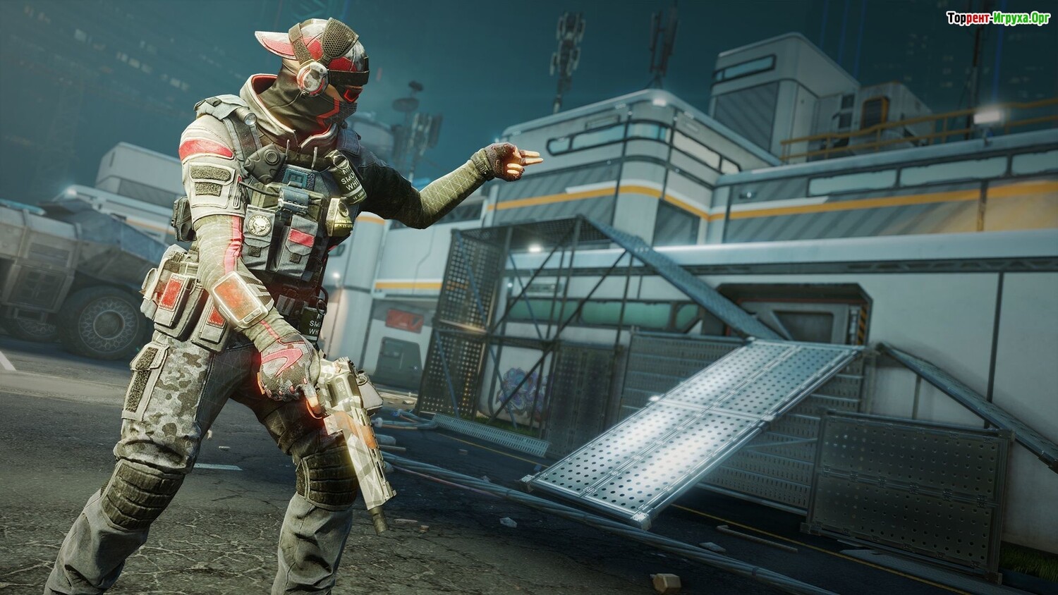 Скриншот Warface